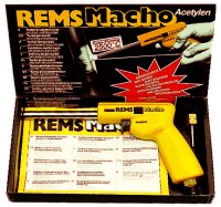 Palnik REMS Macho