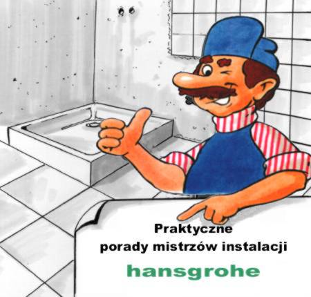 [Mistrz instalacji Hansgrohe]